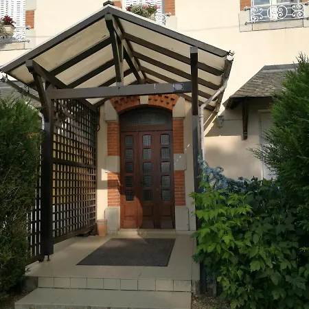 Douceur En Campagne Apartment